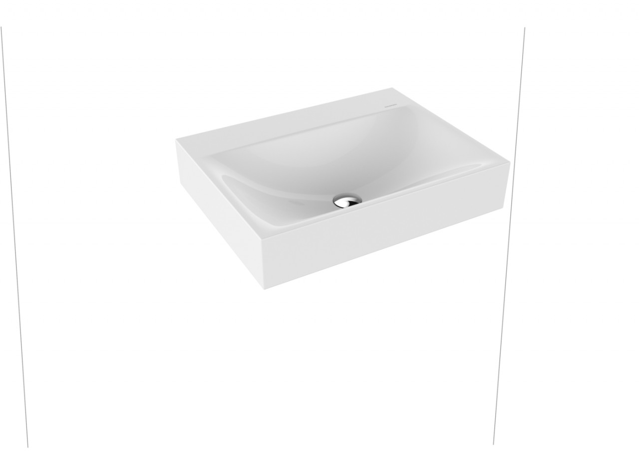 Bild von Kaldewei Wandwaschtisch SILENIO WANDWASCHTISCH Mod.3044, 600x460, sm100,PEFF,AD,m. 904306303676