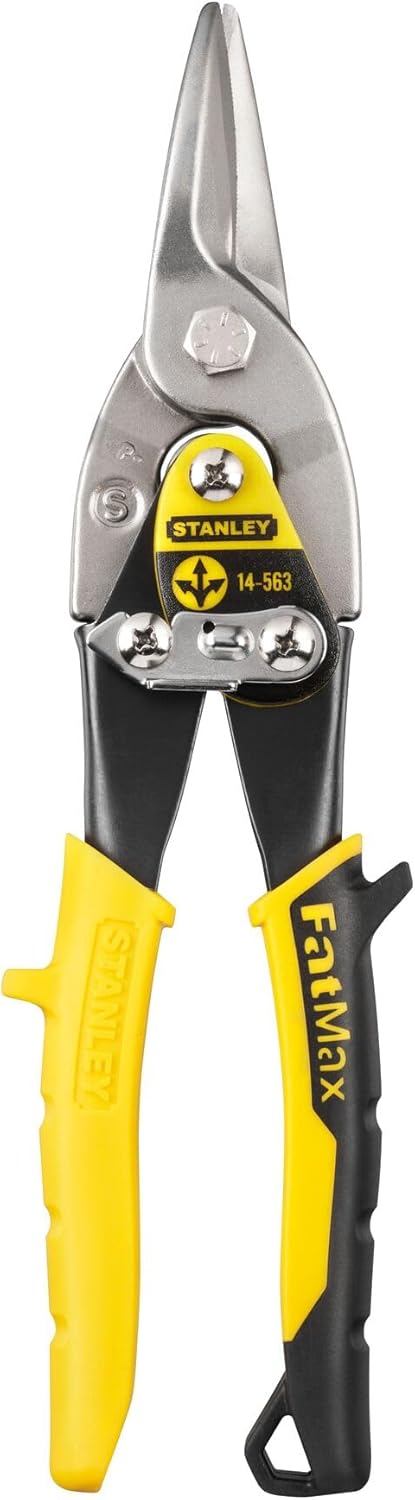 Bild von Stanley Aviation Snips - Gerader Schnitt (2-14-563)
