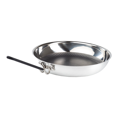 Bild von GSI Glacier Stainless Bratpfanne – Gourmet 8 Frypan