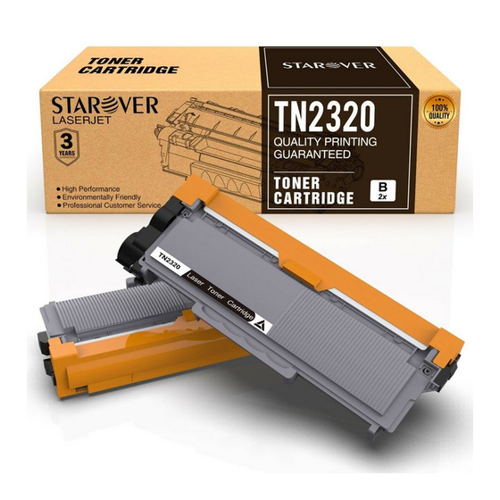 Bild von STAROVER Tonerpatrone 2pk TN2320 TN2310