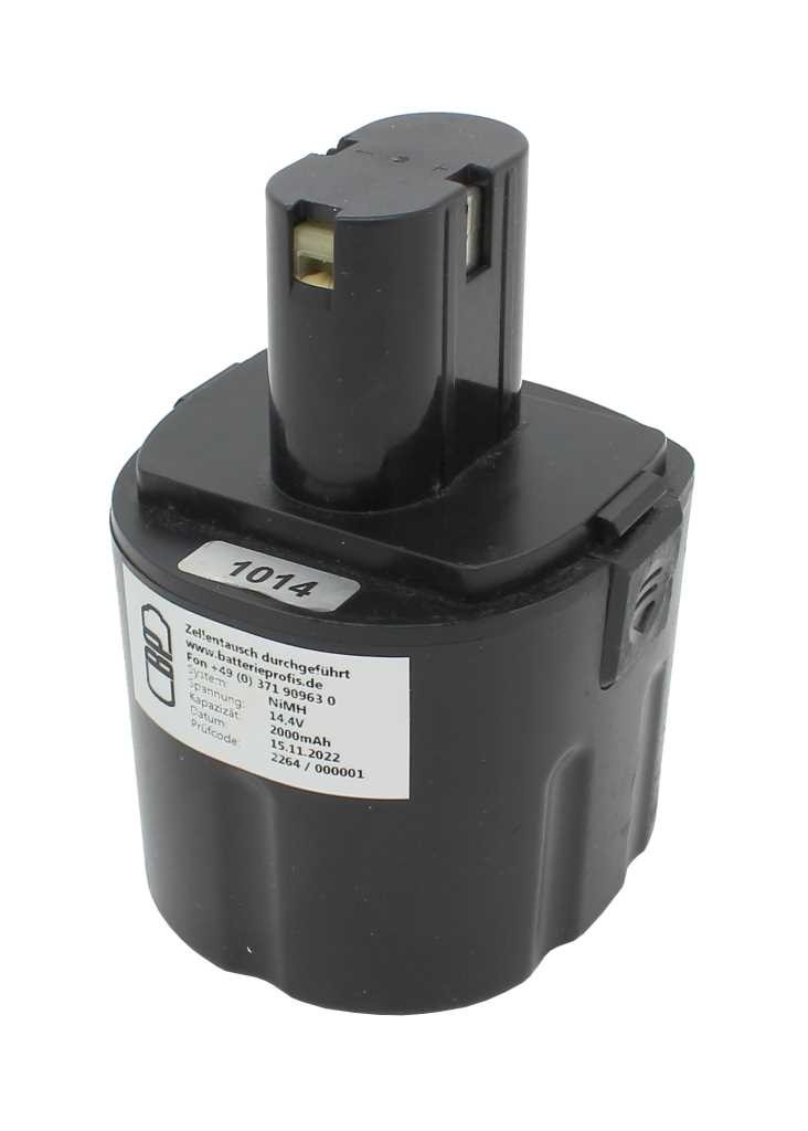 Bild von Zellentausch SKF LAGG 400B-2 Fettpresse Werkzeugakku