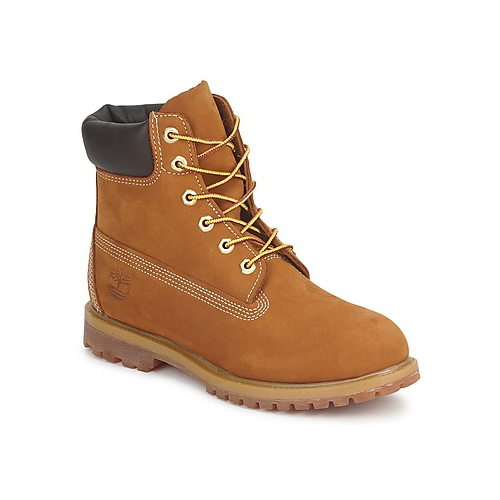 Bild von Timberland Damenstiefel 6IN PREMIUM BOOT - W, Schnür-Stiefeletten braun 40