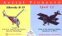 Bild von Sikorsky H19, Spad 13
