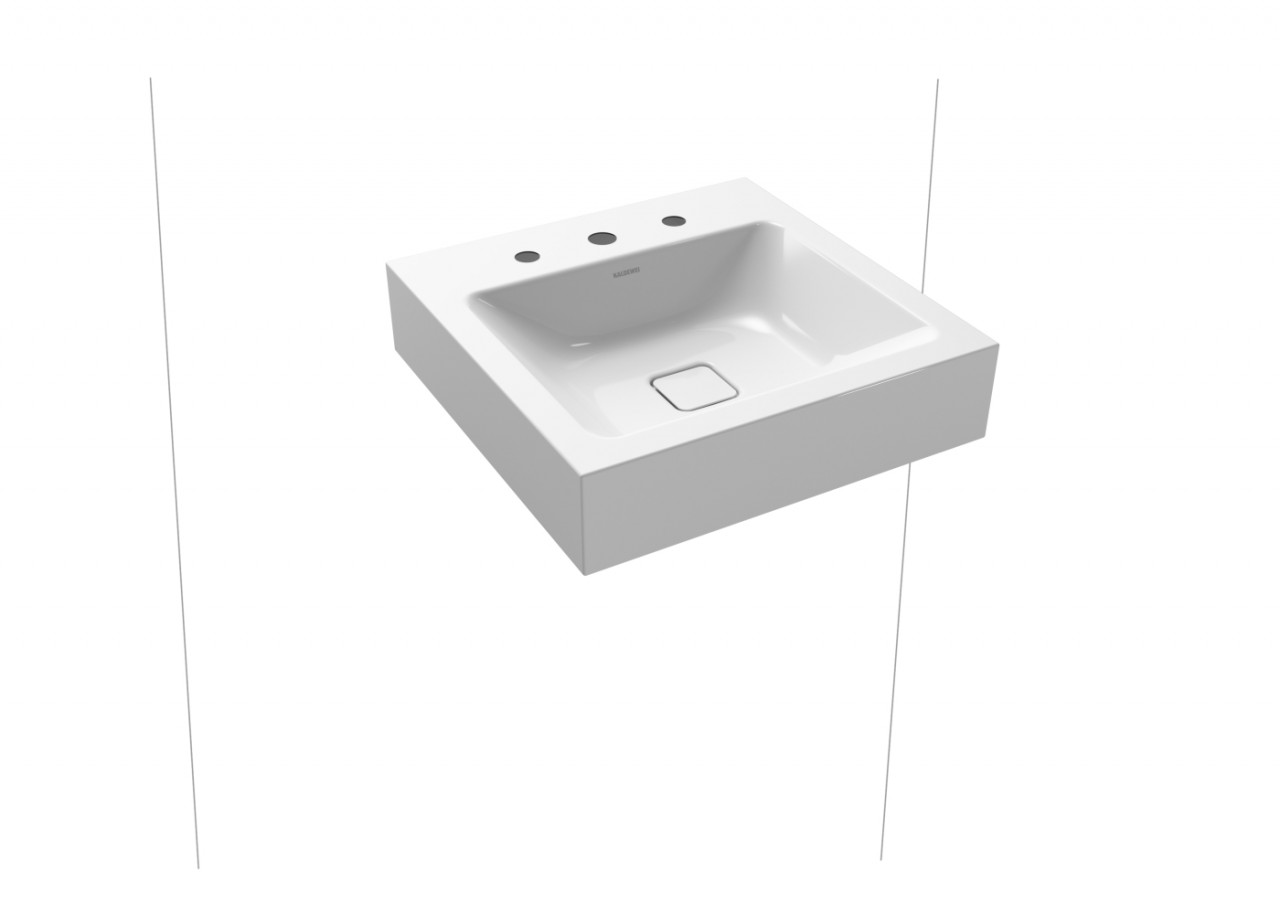 Bild von Kaldewei Wandwaschtisch Cono, Modell 3079 ohne Überlauf 500x500, 908606003231 908606003231