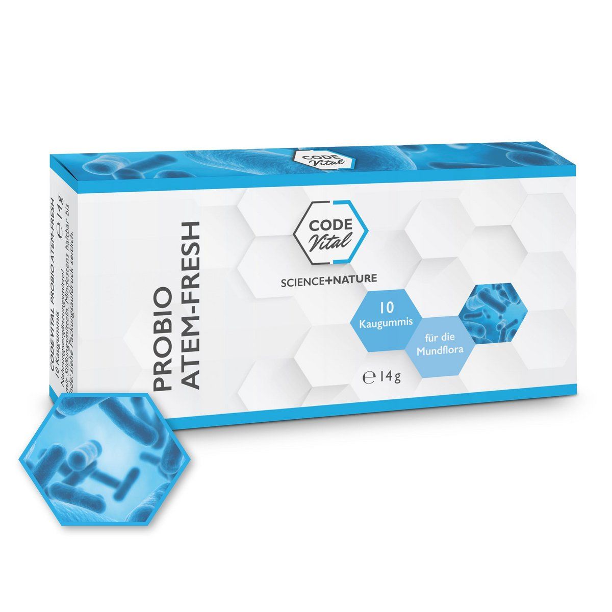 Bild von CODE Vital Probio Atem-Fresh gegen Mundgeruch