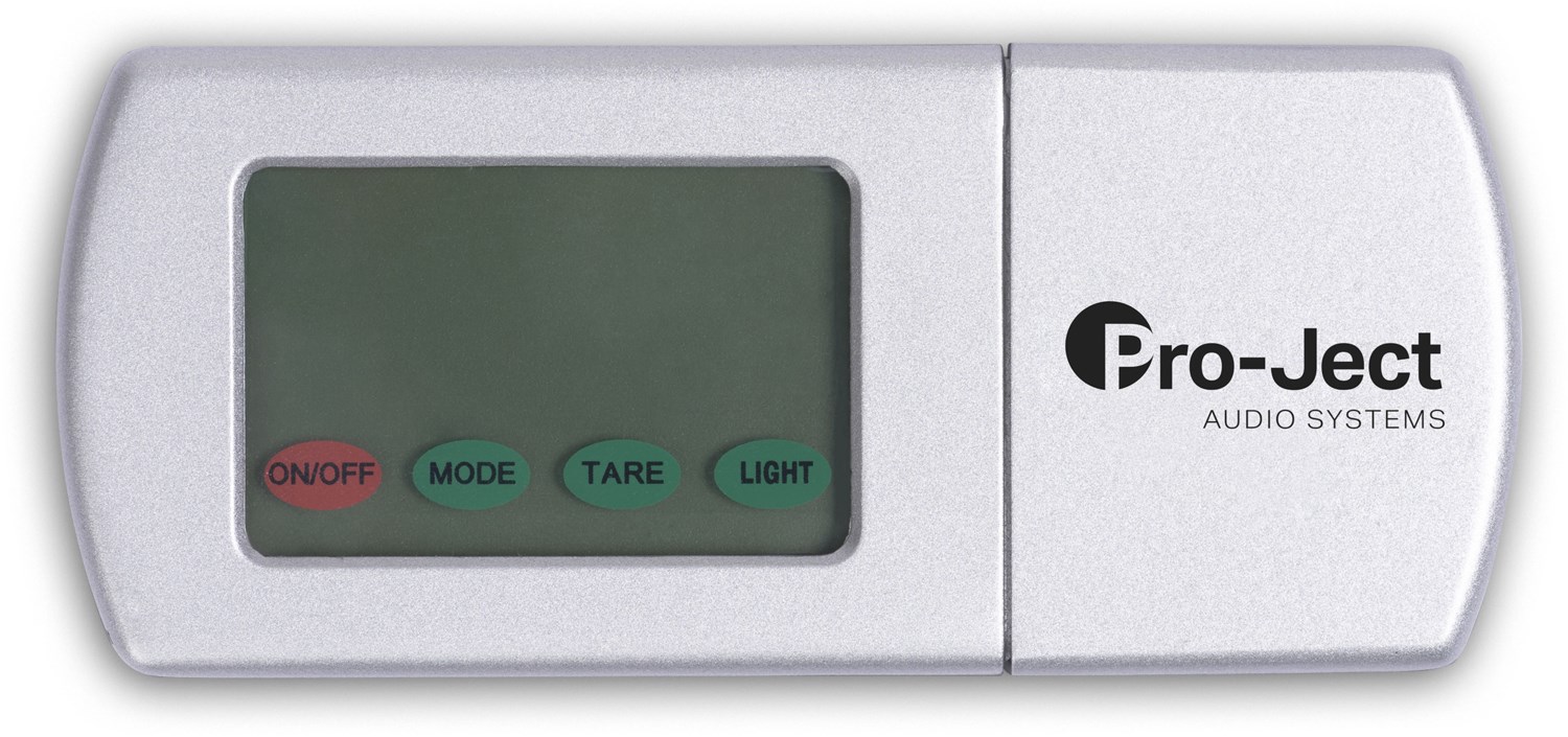 Bild von Measure-it 2 Tonarmwaage