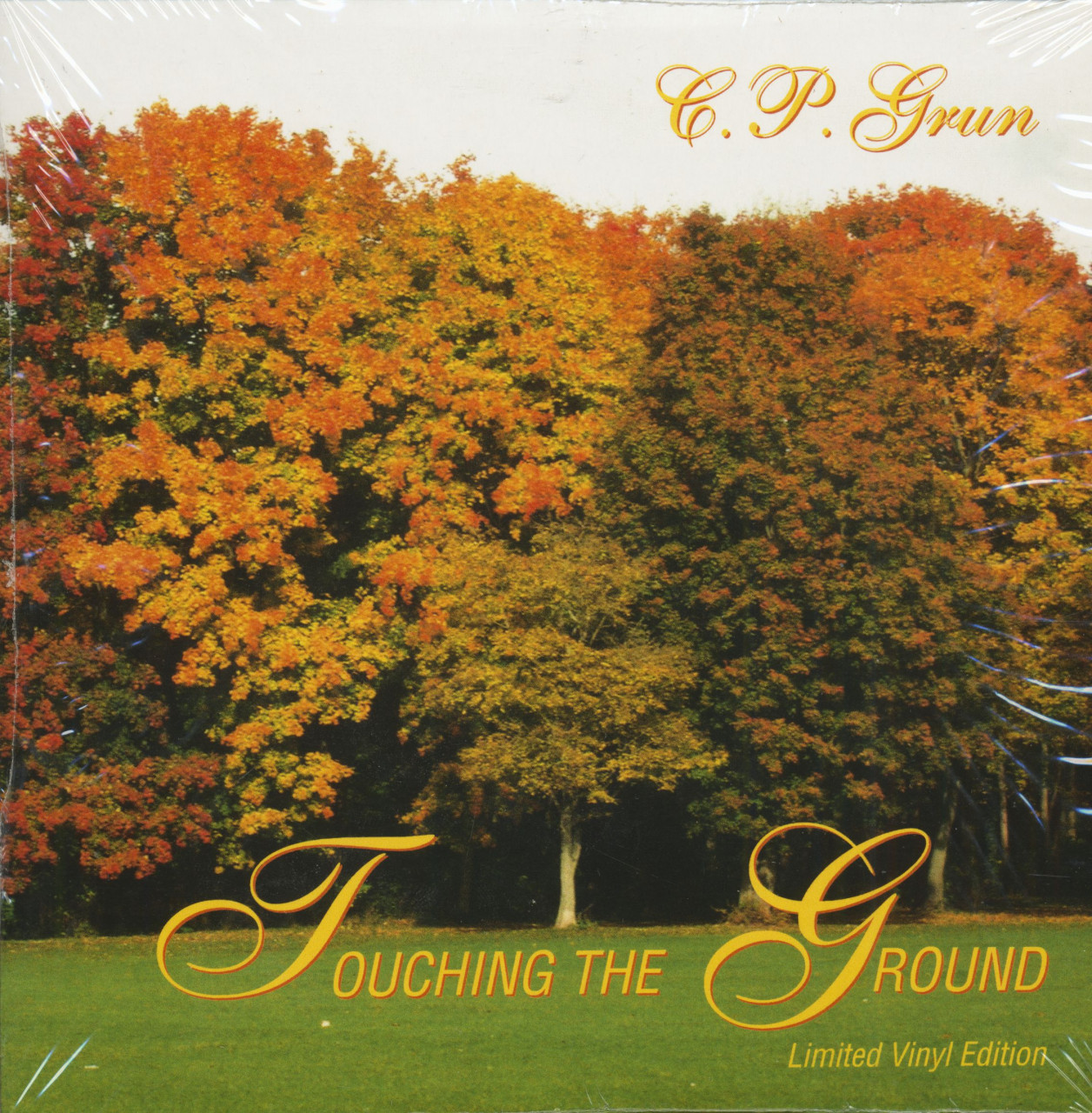 Bild von C. P. Grun - Touching The Ground (CD, Ltd.)
