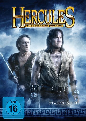 Bild von Hercules - Staffel 6 (3 DVDs)
