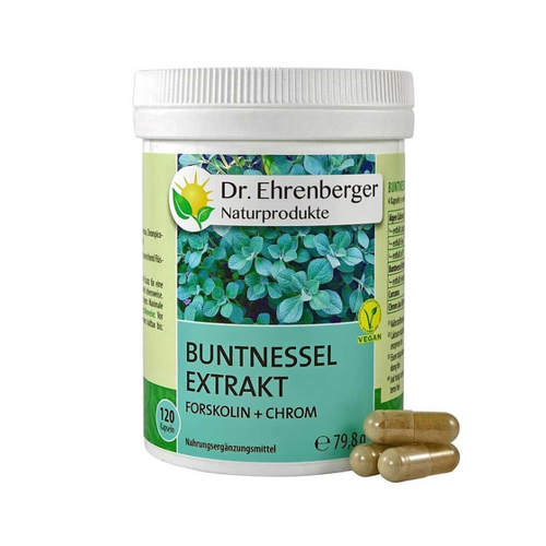 Bild von Dr. Ehrenberger Buntnessel Kapseln