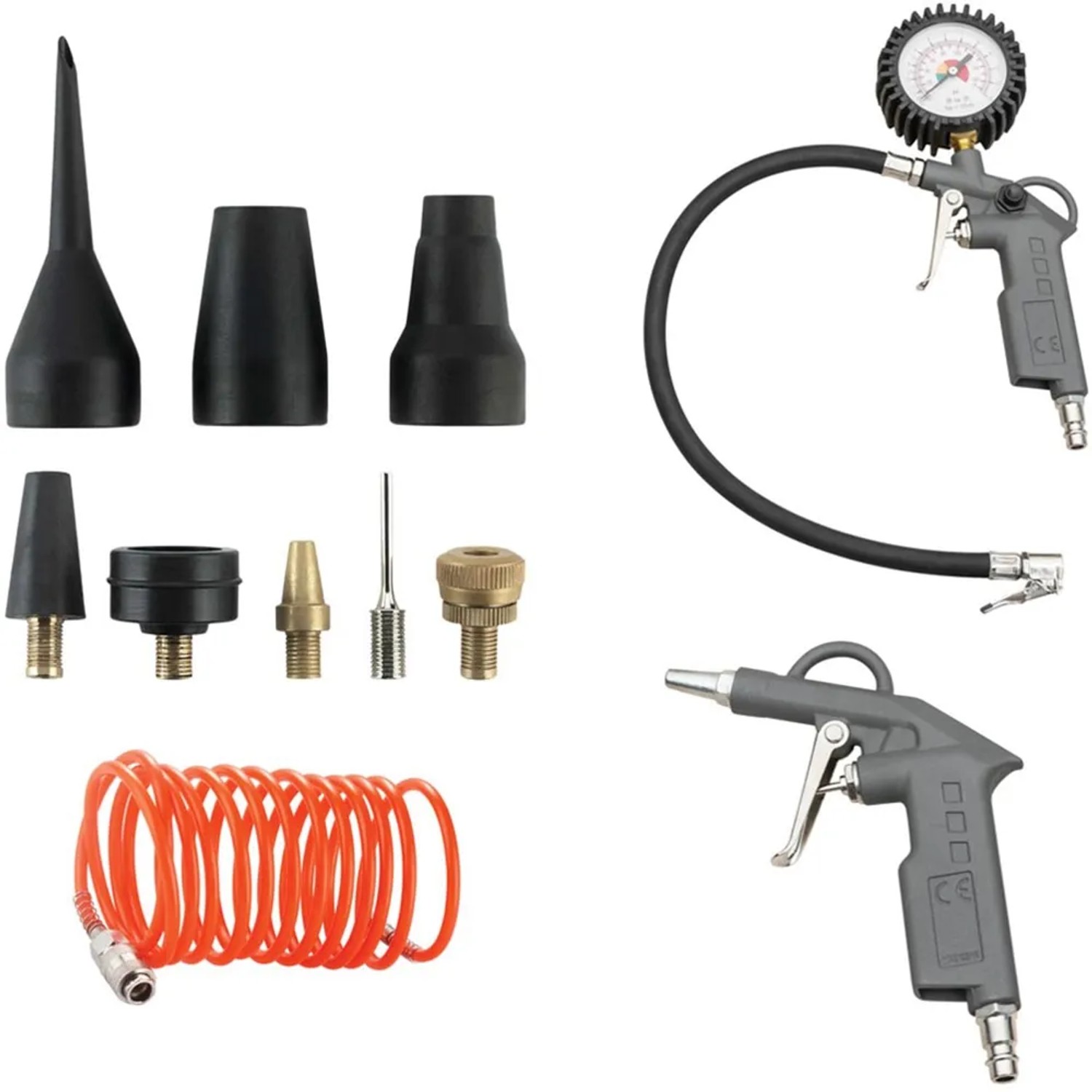 Bild von Zipper ZI-COMZUB11 Kompressor-Set 11-teilig