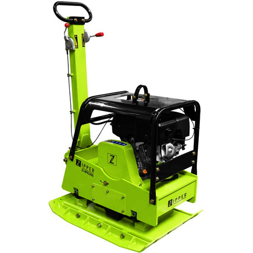 Bild von ZIPPER Rüttelplatte ZI-RPE330G, (LxB) 99,5x50 cm, 1-tlg.