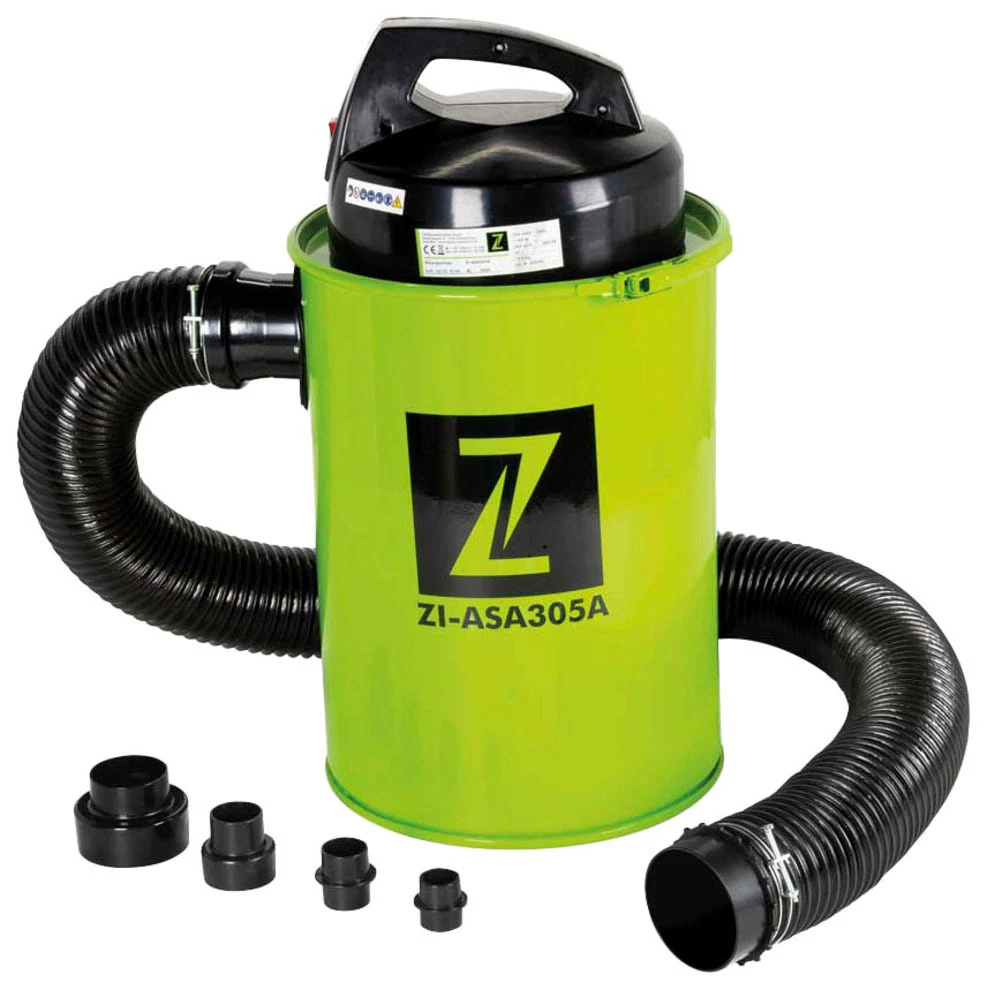 Bild von ZIPPER Absauganlage »ZI-ASA305A«, 1100 W, Vielseitige kompakte Absauganalage mit leistungsstarkem Motor