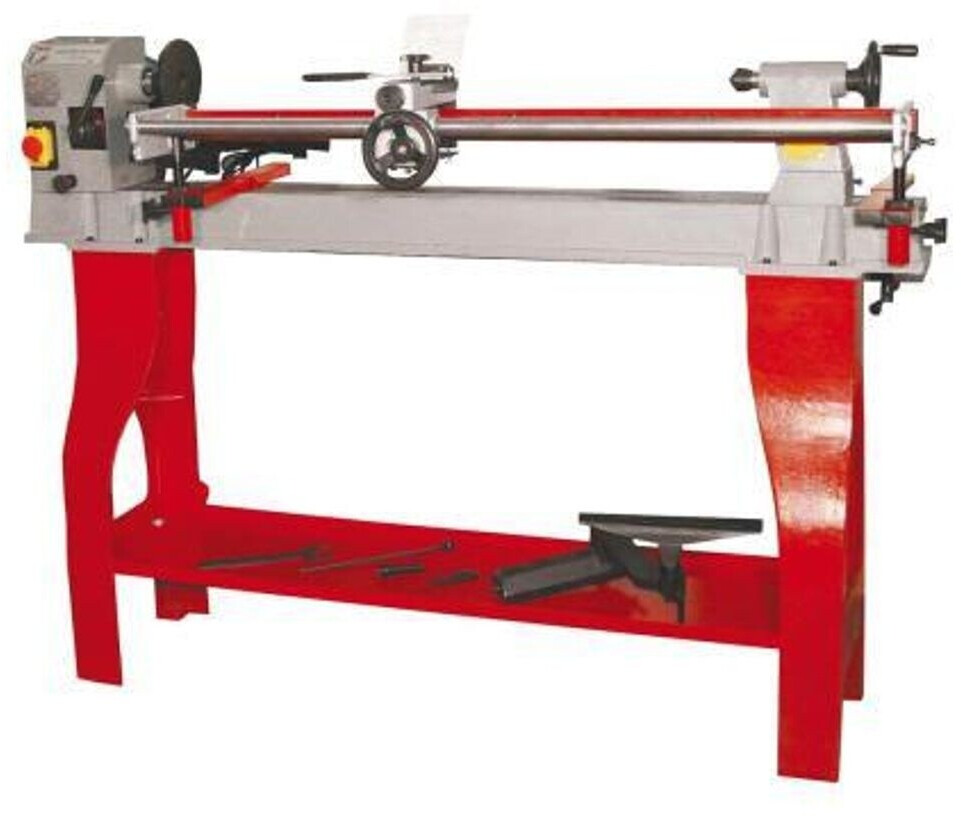 Bild von Holzmann Maschinen VD1100N_400V Holz Kopierdrechselbank 1100/1500W