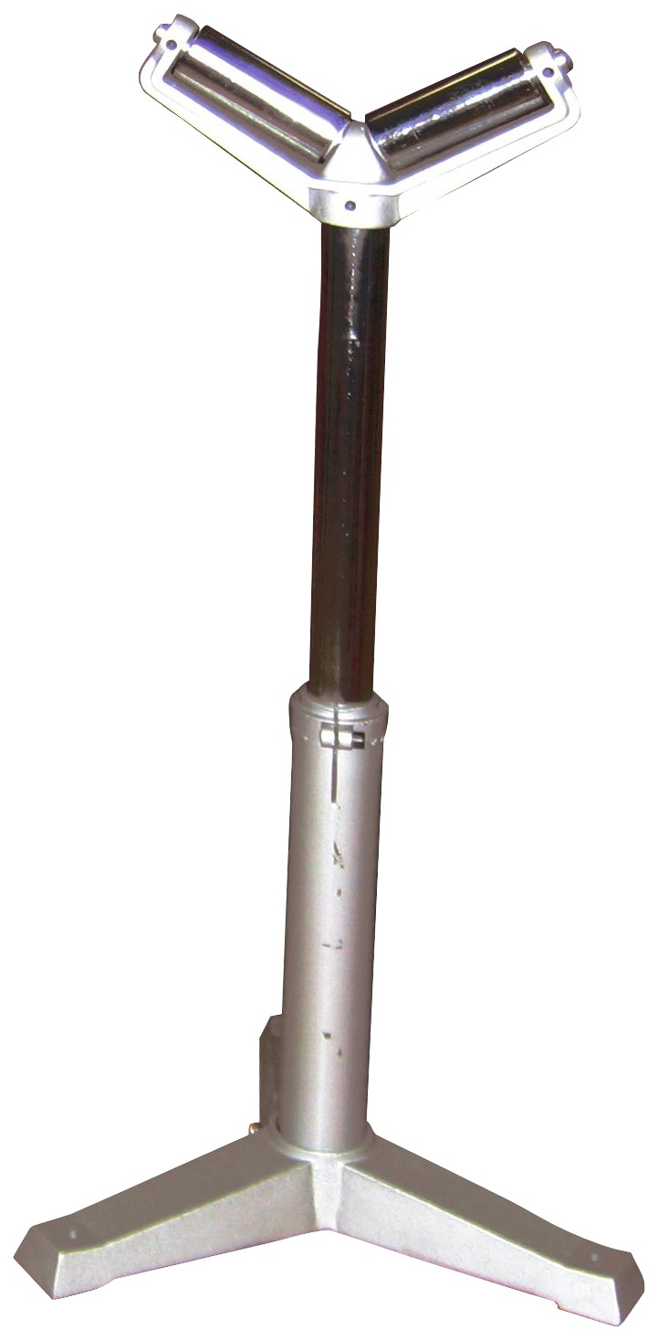 Bild von Holzmann Maschinen H050500009 V-Rollbock für schwere Lasten