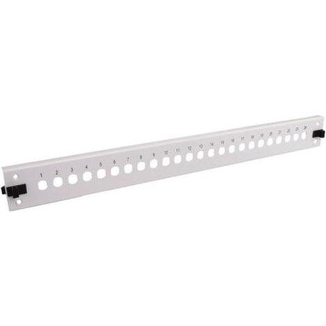 Bild von Lightwin Frontplatte für Verteilerlade, (Patch Panel), Netzwerk Zubehör