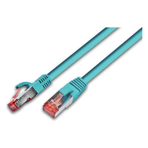 Bild von Wirewin Netzwerkkabel (S/FTP, CAT6, 1 m) – Hochleistungs-Patchkabel für viele Anwendungen