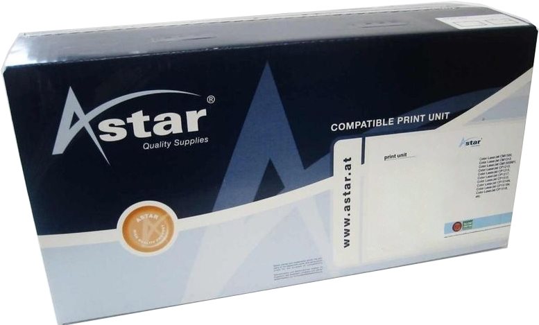 Bild von Astar - Gelb - Tonerpatrone (entspricht: HP 307A) - für HP Color LaserJet Professional CP5225, CP5225dn, CP5225n (AS13742)