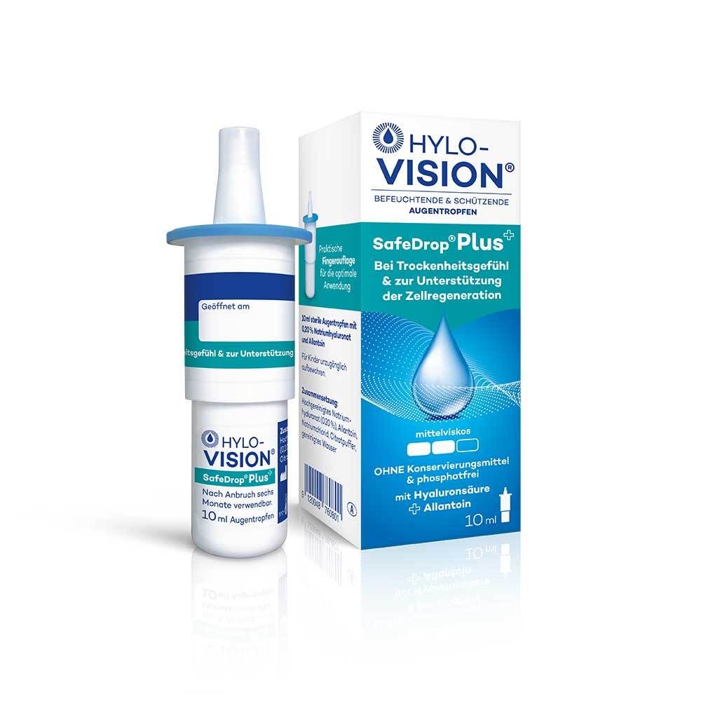 Bild von Hylo-Vision® SafeDrop® Plus Augentropfen