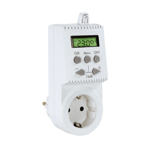 Bild von Vitalheizung Steckdosenthermostat - Optimal für Ihre Infrarotheizung