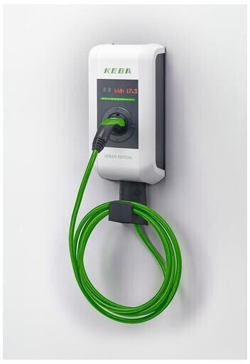 Bild von KEBA KC-P30-EC2404B2-L0R-CC KeContact P30 Dienstwagen-Wallbox (126388)