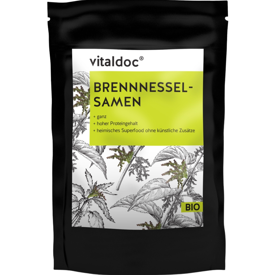 Bild von Vitaldoc Brennnessel-Samen