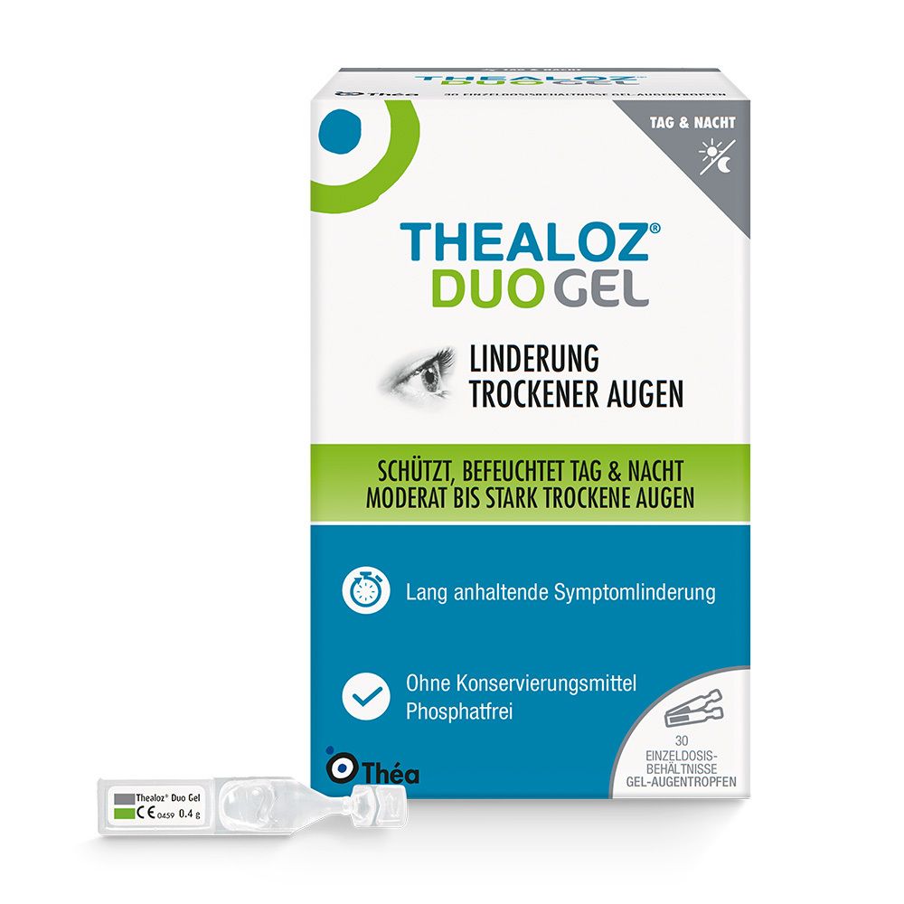 Bild von Thealoz® Duo Gel