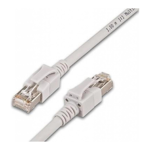 Bild von Wirewin Netzwerkkabel 2 m CAT6a mit LED-Steckern