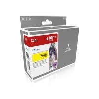 Bild von Astar - 130 ml - Gelb - kompatibel - Tintenpatrone (Alternative zu: Canon PFI-102Y) - für Canon imagePROGRAF iPF510, iPF605, iPF650, iPF655, iPF720, iPF750, iPF755, iPF760, iPF765
