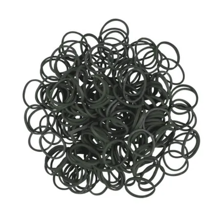 Bild von Rainbow Loom® Gummibänder, grau