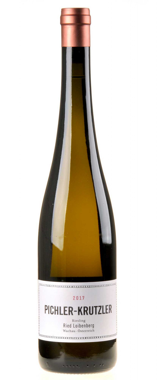 Bild von Weingut Pichler-Krutzler Riesling Loibenberg 2017
