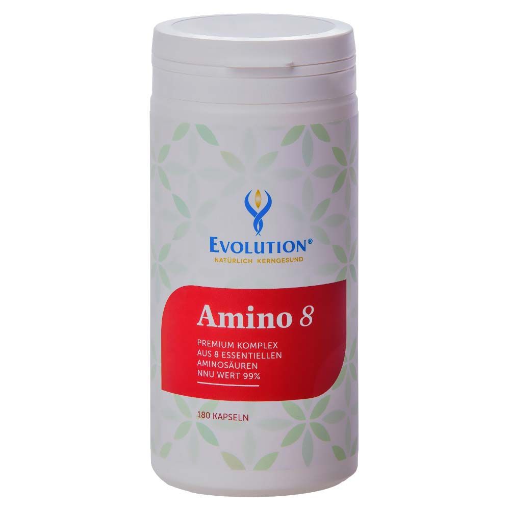 Bild von Evolution Amino 8 Kapseln