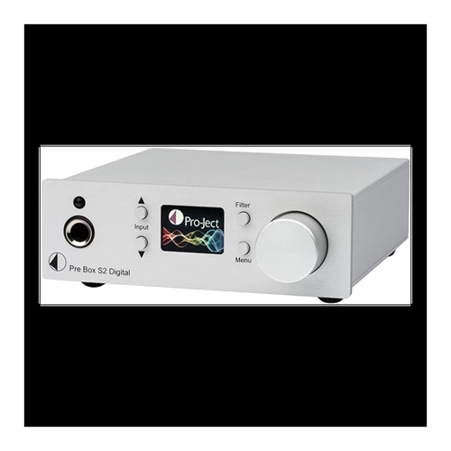 Bild von Pro-Ject Pre Box S2 Digital