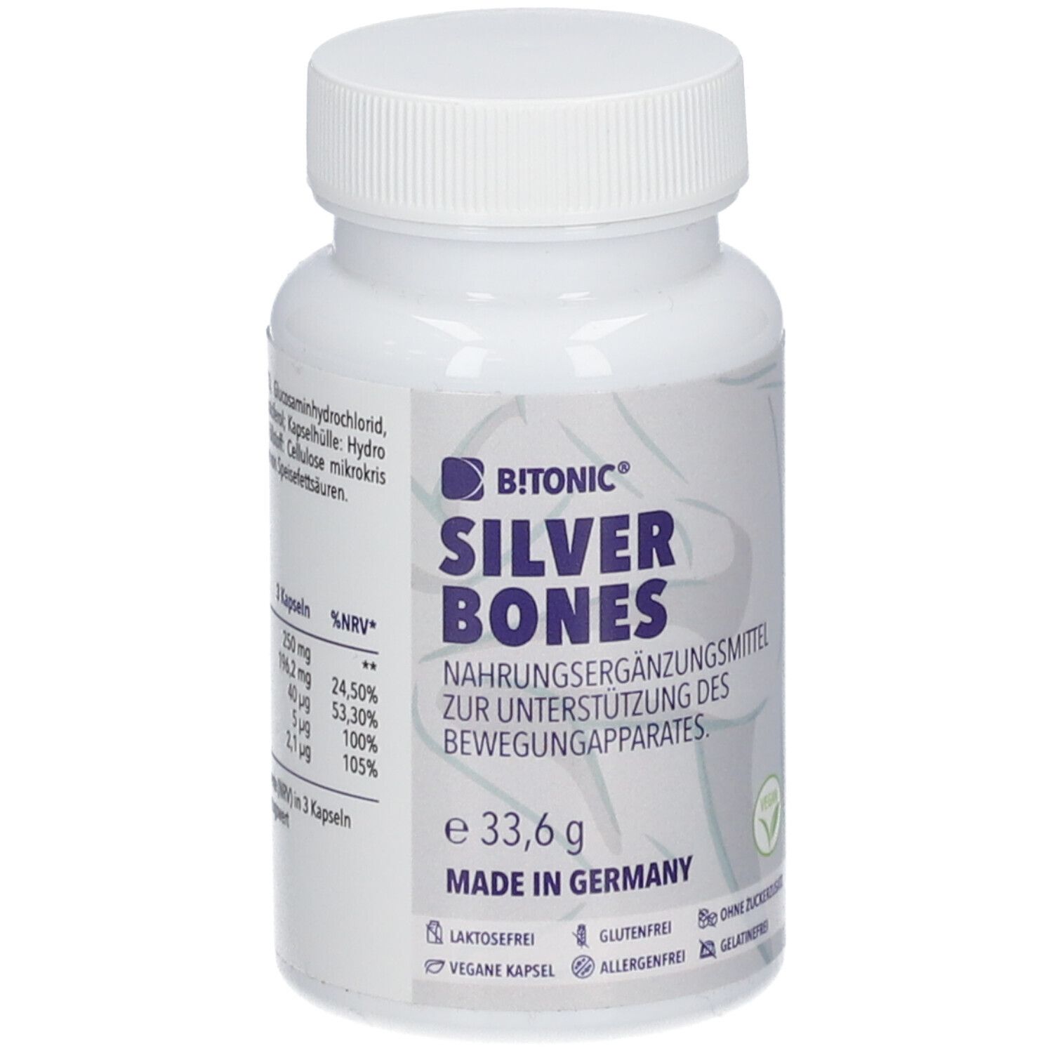 Bild von B!TONIC® Silver Bones
