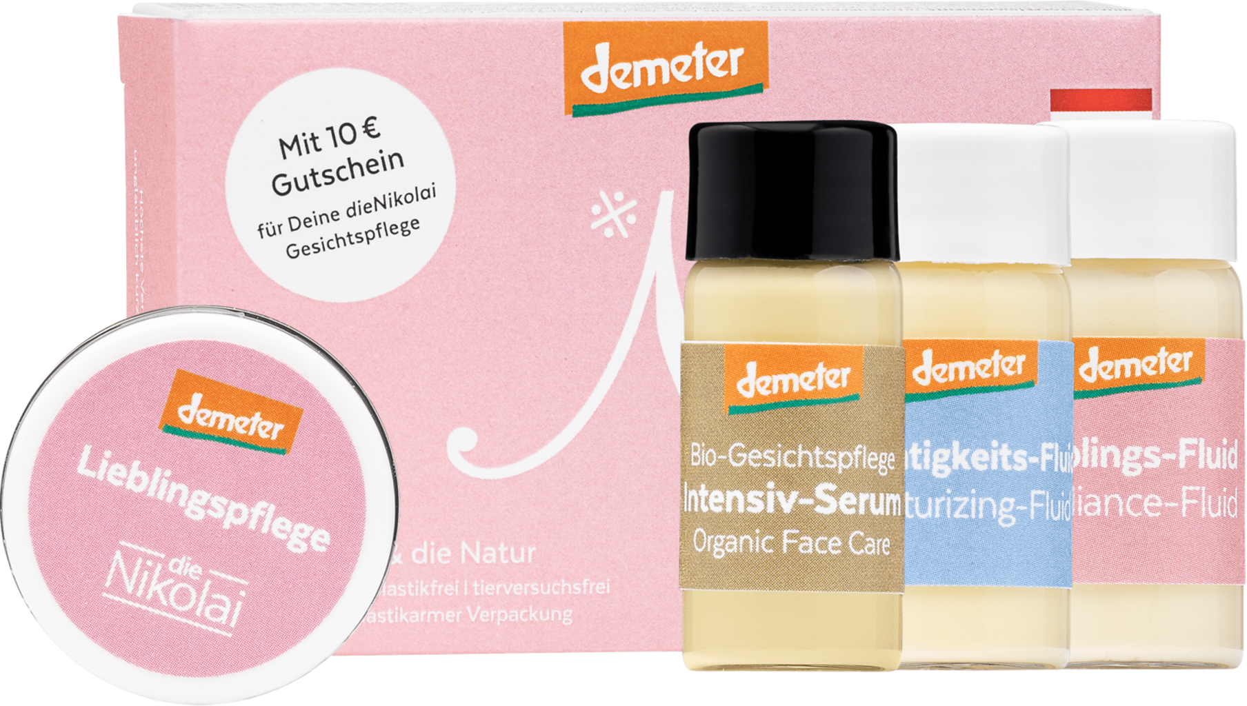 Bild von dieNikolai Kennenlernbox - 1 Set
