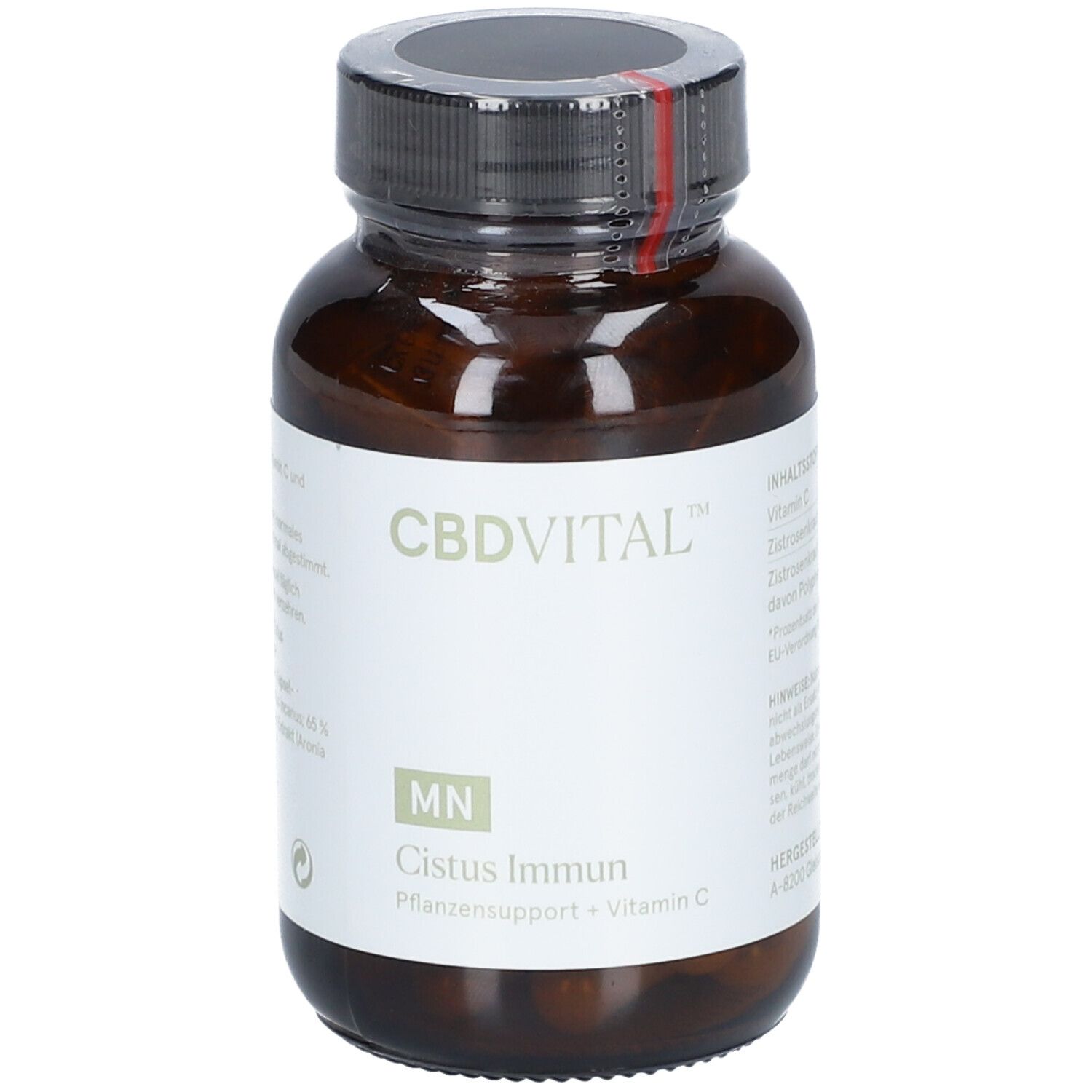 Bild von CBD VITAL Cistus Immun