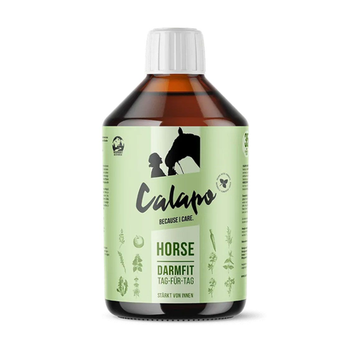 Bild von CALAPO HORSE DARMFIT – Pflege für die Darmflora Ihres Pferdes