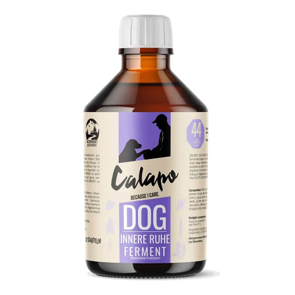 Bild von CALAPO DOG INNERE RUHE FERMENT
