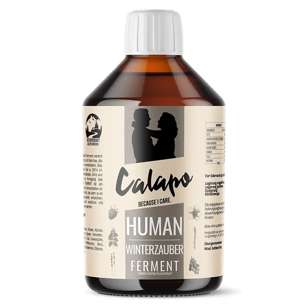Bild von CALAPO HUMAN WINTERZAUBER FERMENT