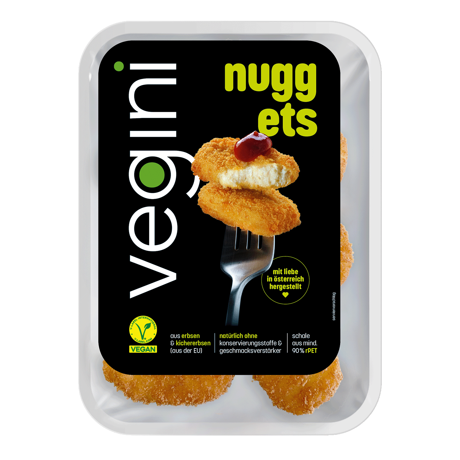 Bild von Nuggets, 140g
