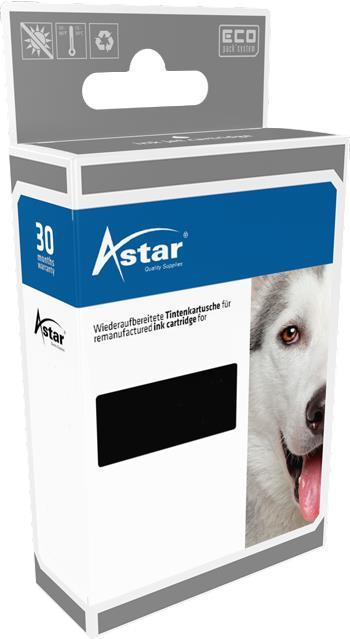 Bild von Astar - 130 ml - Magenta - kompatibel - Tintenbehälter (Alternative zu: Canon PFI-107M) - für Canon imagePROGRAF iPF670, iPF680, iPF685, iPF770, iPF780, iPF785