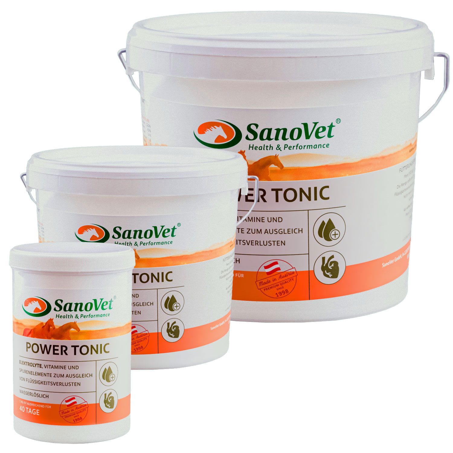 Bild von SanoVet Power Tonic