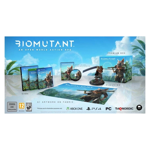 Bild von Biomutant - PC