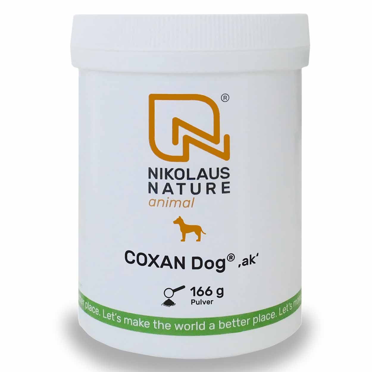 Bild von Nikolaus Nature - Coxan Dog akut Pulver