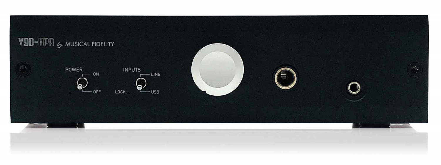 Bild von Musical Fidelity V90-HPA
