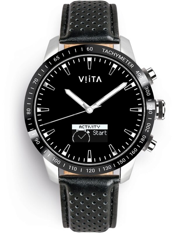 Bild von Watch Hybrid HRV Tachymeter
