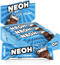 Bild von Zero Bar - 12x30g - Raspberry Crunch