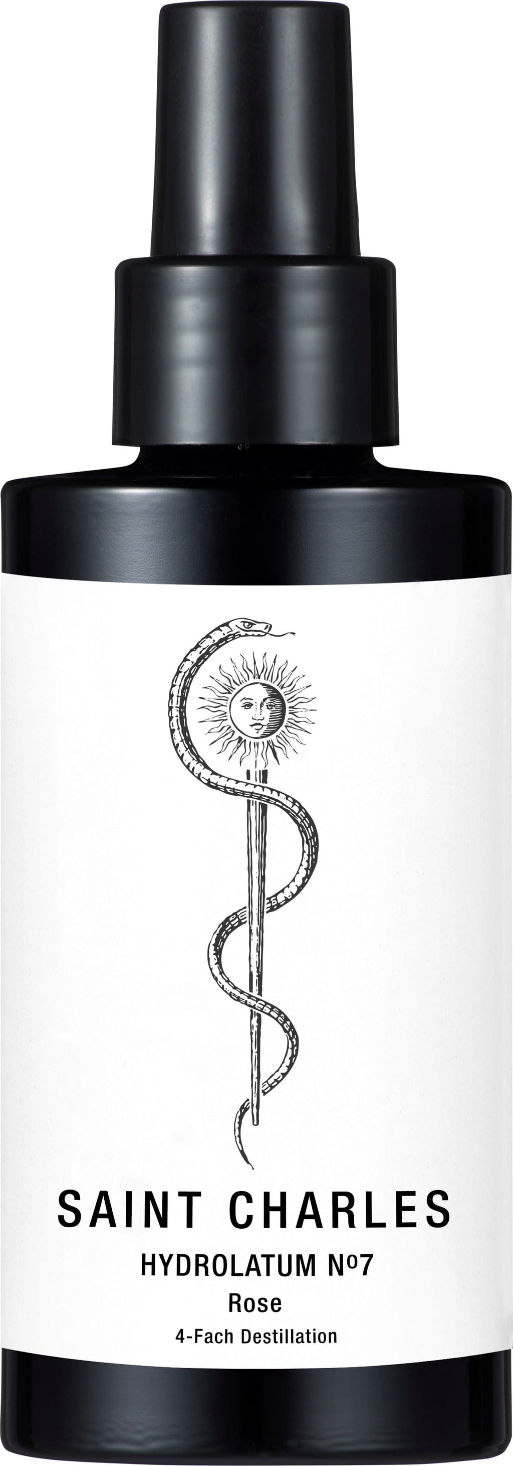 Bild von SAINT CHARLES N°7 Rose Hydrolat - 100 ml