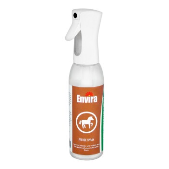 Bild von Envira Pferdespray - Ungezieferschutz und Abwehrspray gegen Insekten, Fliegen, Bremsen, Mücken (600ml)