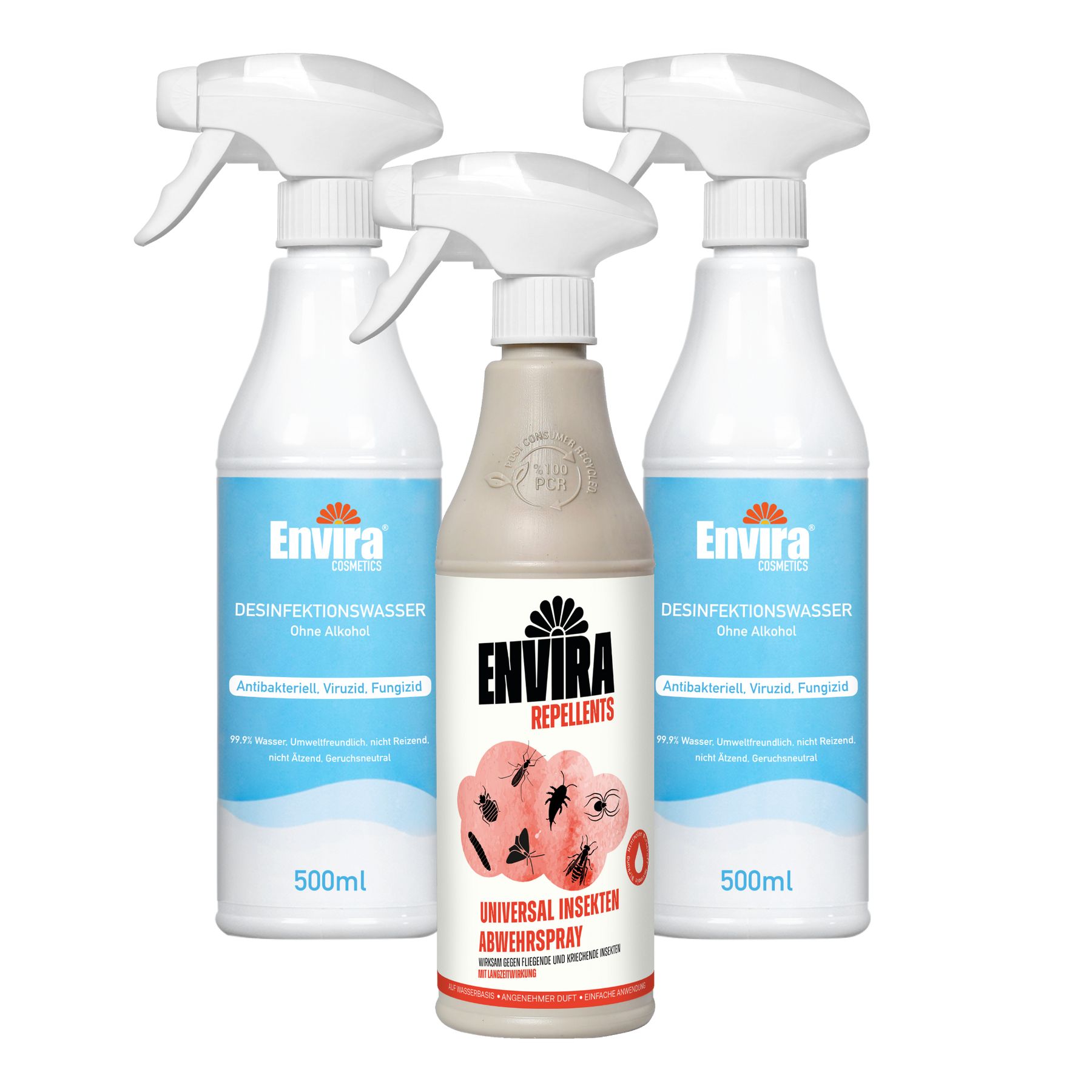Bild von Envira Hygiene Pack