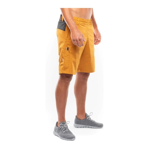 Bild von Chillaz Neo Shorts Men Herren Wanderhose (Orange L ) Kletterhosen